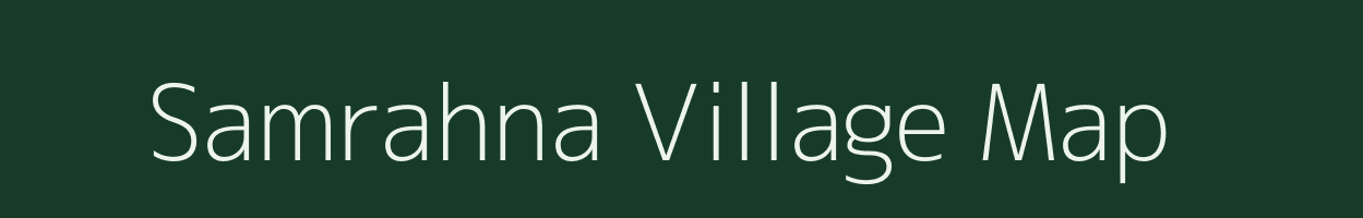 Samrahna village map in Uttar Pradesh