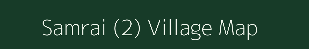 Samrai (2) village map in Punjab