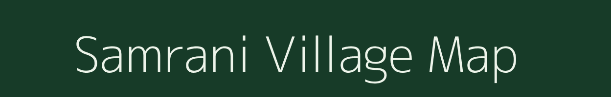 Samrani village map in Rajasthan