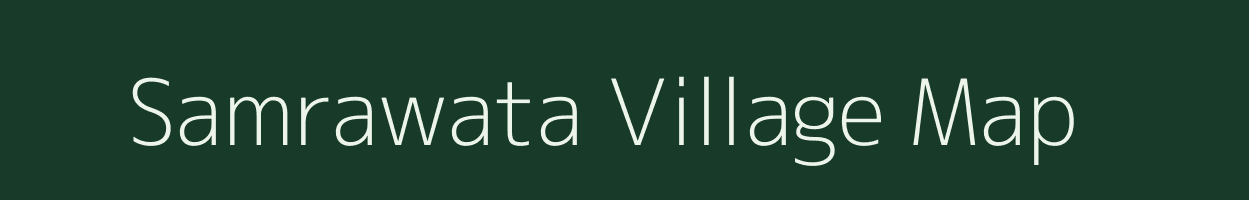 Samrawata village map in Rajasthan