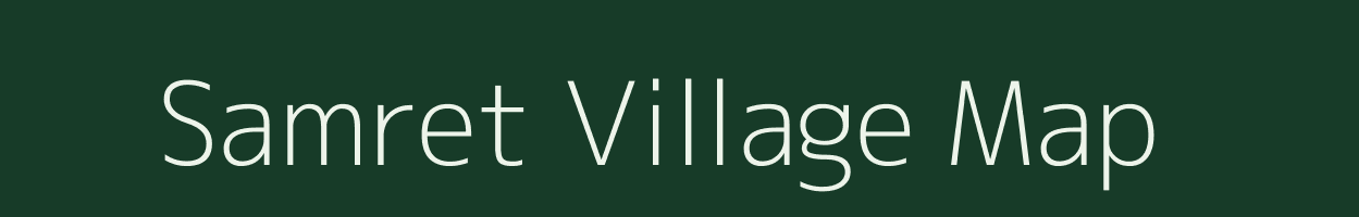 Samret village map in Rajasthan