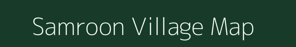 Samroon village map in Rajasthan