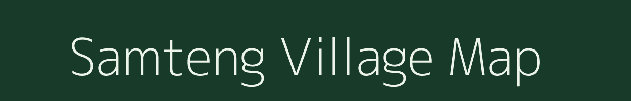 Samteng village map in Arunachal Pradesh