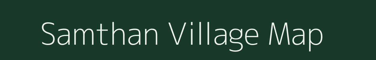 Samthan village map in Gujarat