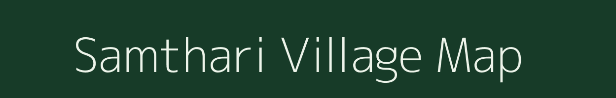 Samthari village map in Uttar Pradesh