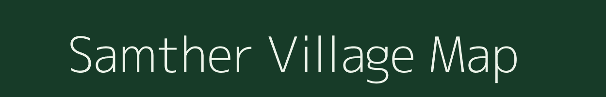 Samther village map in Uttar Pradesh