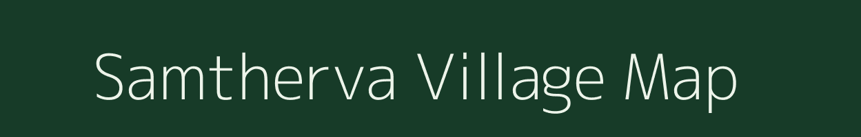 Samtherva village map in Gujarat