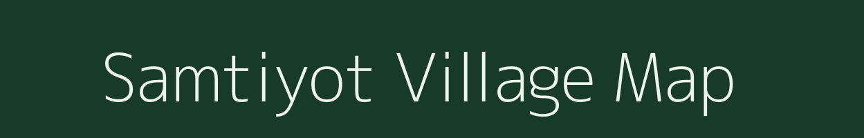 Samtiyot village map in Rajasthan