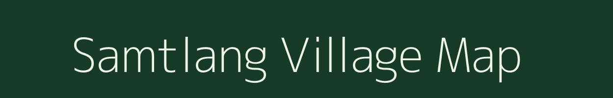 Samtlang village map in Mizoram