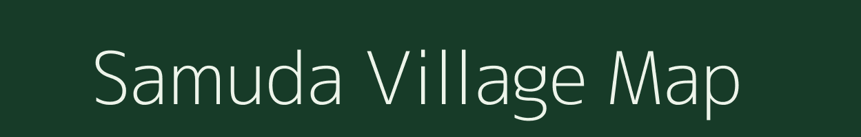 Samuda village map in Uttar Pradesh