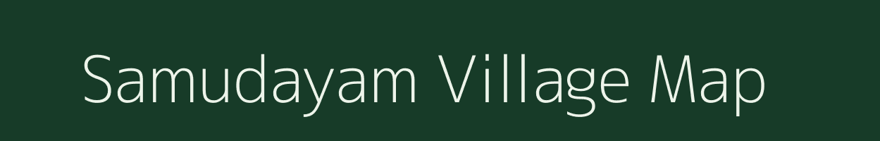 Samudayam village map in Andhra Pradesh