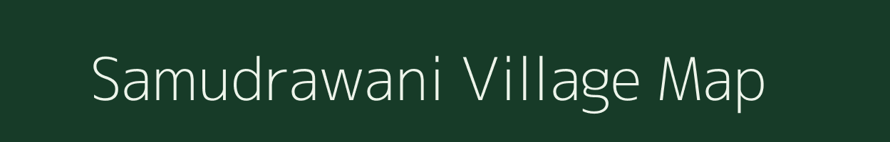 Samudrawani village map in Maharashtra