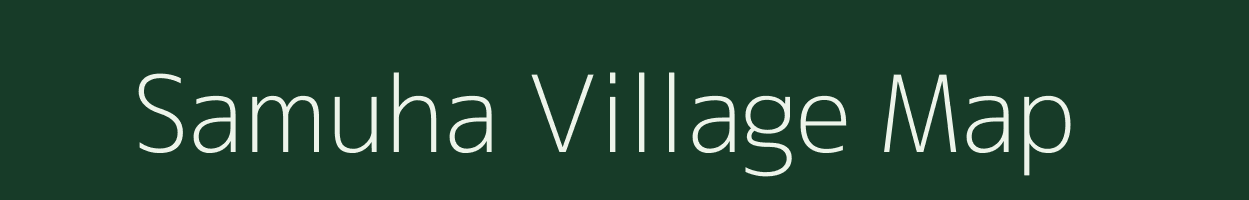 Samuha village map in Madhya Pradesh