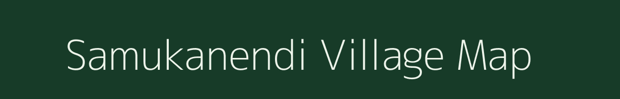 Samukanendi village map in Odisha
