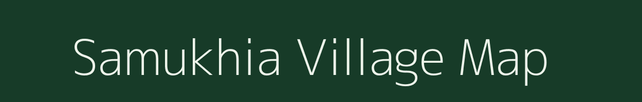 Samukhia village map in Bihar