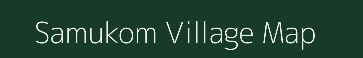 Samukom village map in Manipur