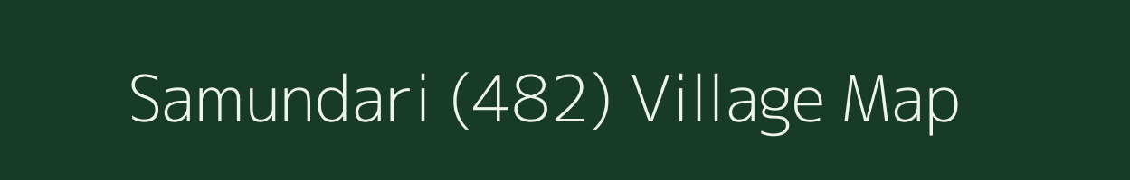 Samundari (482) village map in Punjab