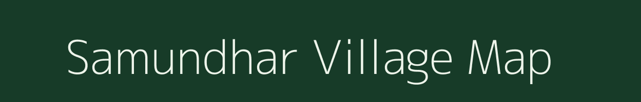 Samundhar village map in Uttar Pradesh