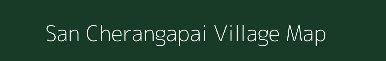 San Cherangapai village map in Odisha