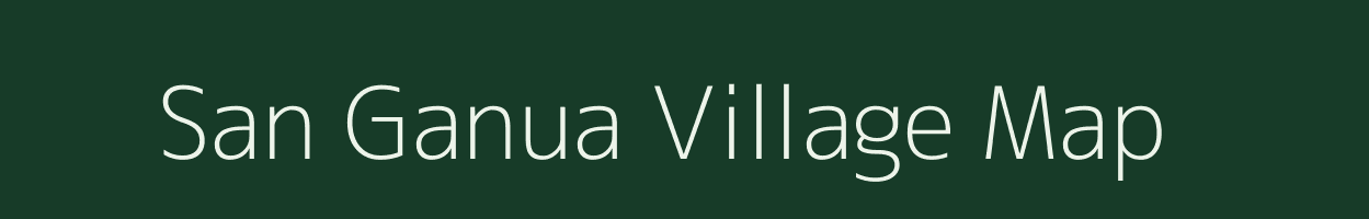 San Ganua village map in West Bengal