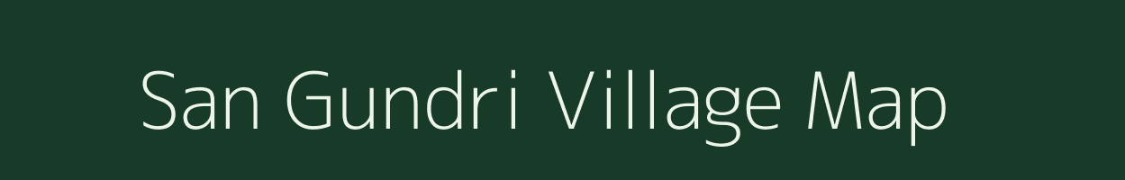 San Gundri village map in Odisha