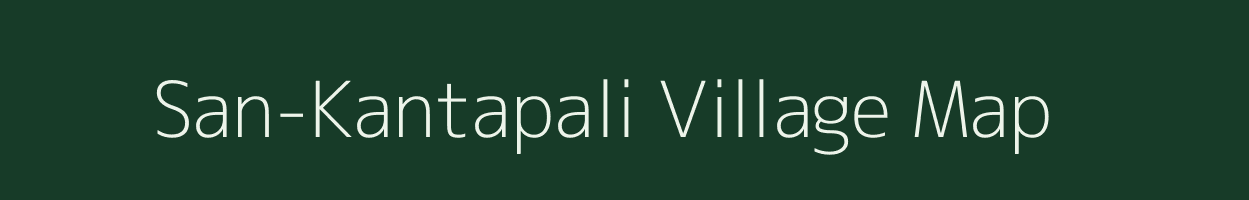 San-Kantapali village map in Odisha
