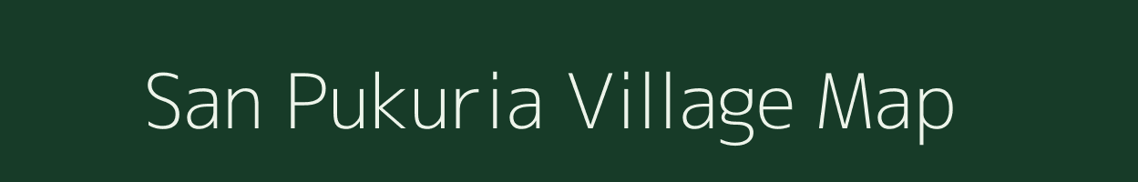 San Pukuria village map in West Bengal