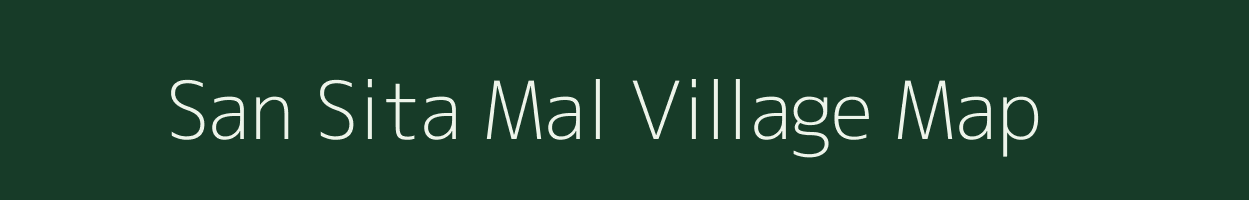 San Sita Mal village map in Odisha