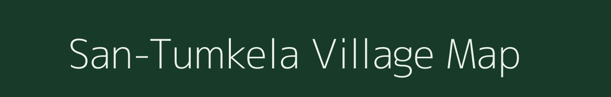 San-Tumkela village map in Odisha