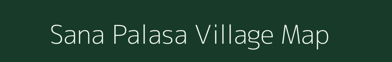 Sana Palasa village map in Odisha