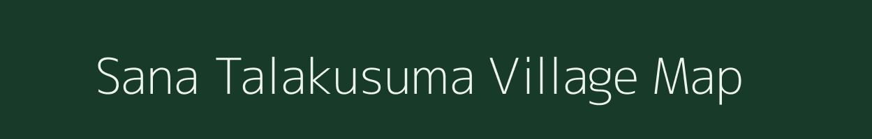 Sana Talakusuma village map in Odisha