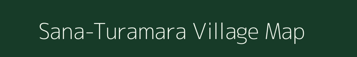 Sana-Turamara village map in Odisha