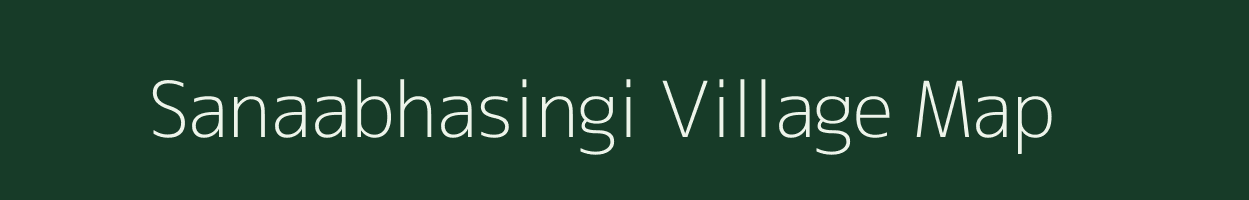 Sanaabhasingi village map in Odisha