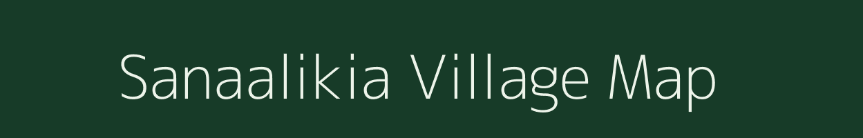 Sanaalikia village map in Odisha