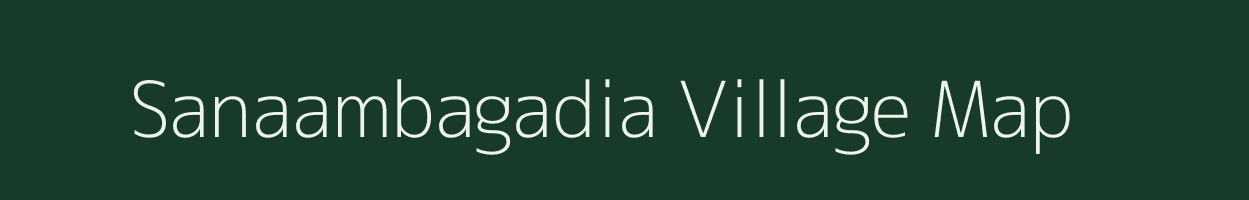 Sanaambagadia village map in Odisha
