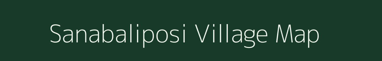 Sanabaliposi village map in Odisha