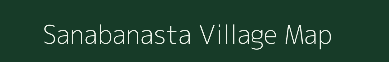 Sanabanasta village map in Odisha