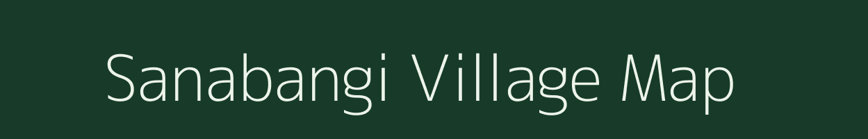 Sanabangi village map in Odisha