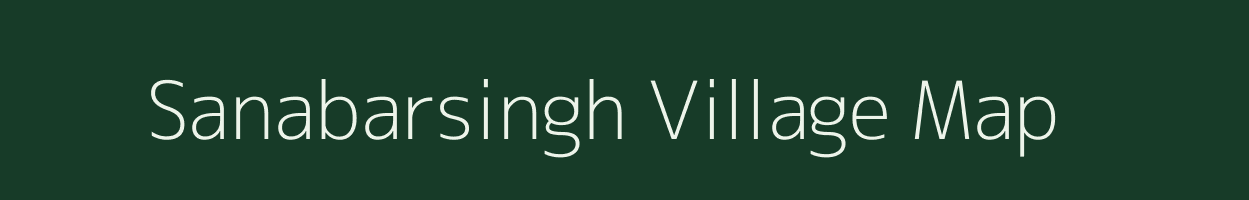 Sanabarsingh village map in Odisha