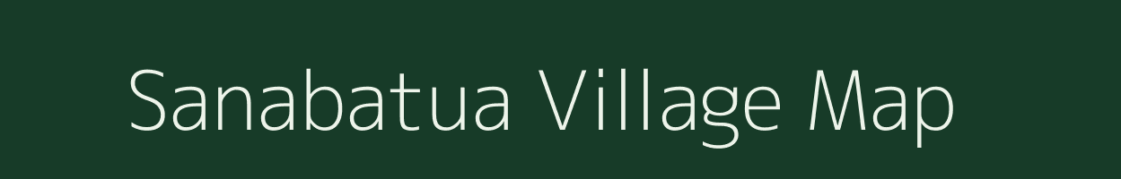 Sanabatua village map in Odisha