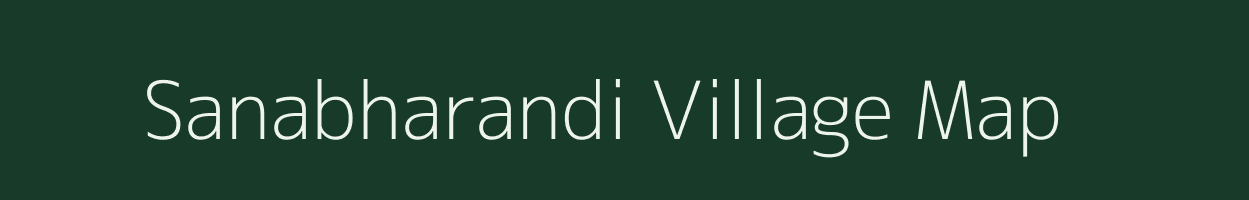 Sanabharandi village map in Odisha