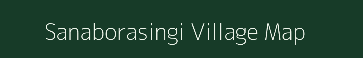Sanaborasingi village map in Odisha
