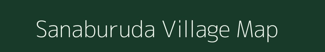 Sanaburuda village map in Odisha