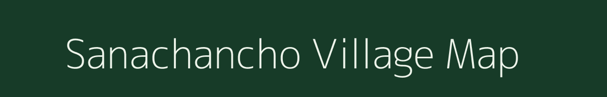 Sanachancho village map in Odisha