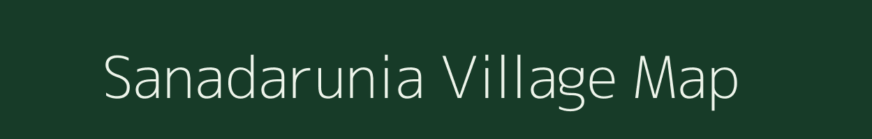 Sanadarunia village map in Odisha