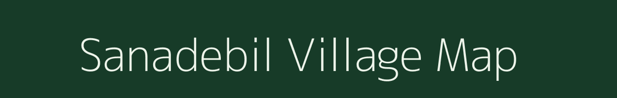 Sanadebil village map in Odisha