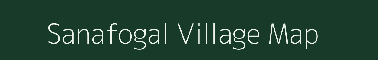 Sanafogal village map in Odisha