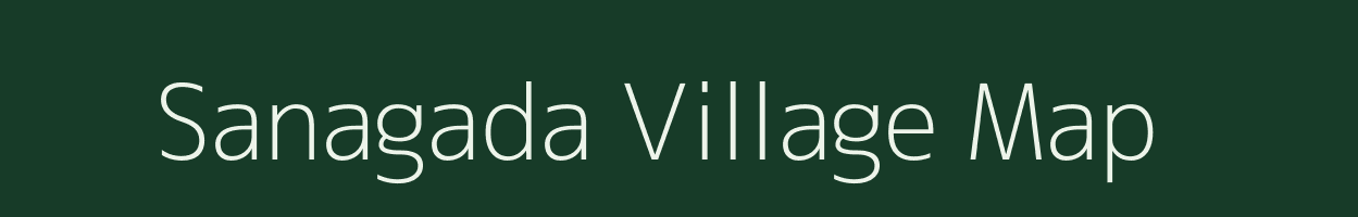 Sanagada village map in Odisha