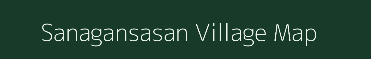 Sanagansasan village map in Odisha