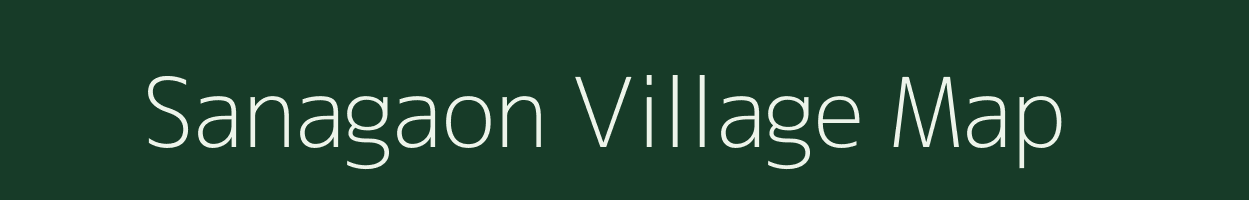 Sanagaon village map in Odisha